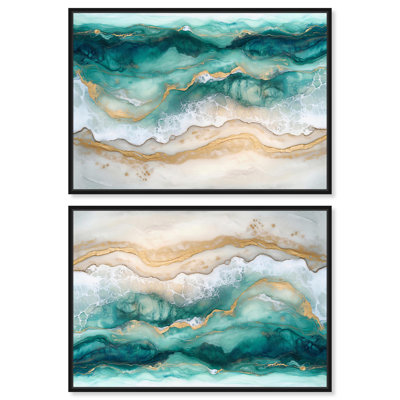 «Drenched Waters» par Art Remedy