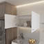 Armoire murale Fairwood, cuisine