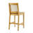 Beckwith 24'' Solid Wood Counter Stool-588385300