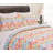 Chanasya Rainbow Hearts Double Brushed Microfiber Duvet Cover Set-109921515
