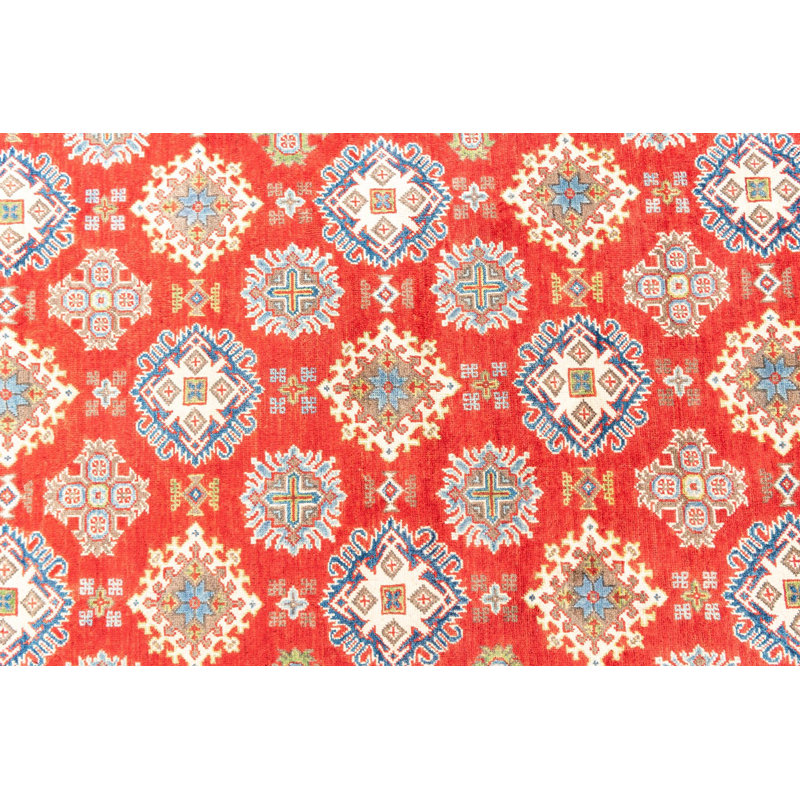 Nebeker Red Rug