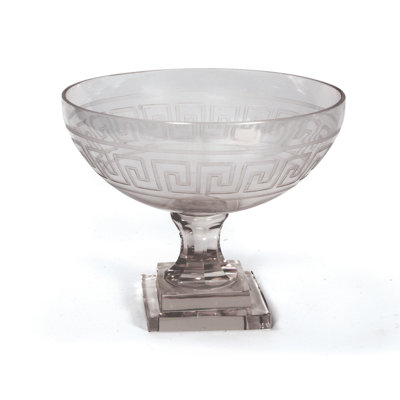Glass Decorative Bowl 1