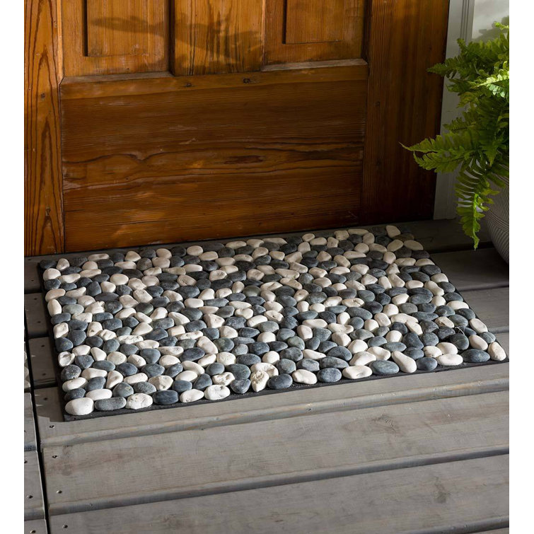 Coby-Jay 19 in. x 29 in. Non-Slip Indoor/ Outdoor Doormat