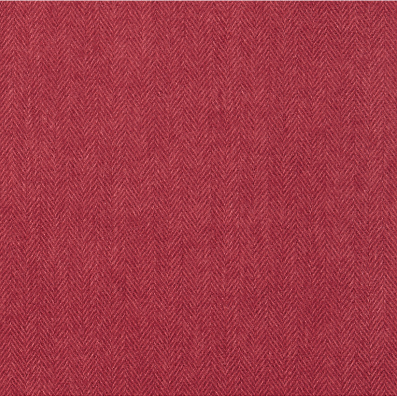 Lech 100% cotton 110 TC Duvet Cover Set, Single - 1 Pillowcase (80 x 80 cm), Red