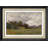 Rustic Countryside Retro Countryside Village Forest Field - impression d'un seul cadre-91356098-91356099