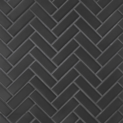 Le Cafe 1" x 3" Matte Porcelain Mosaic Tile
