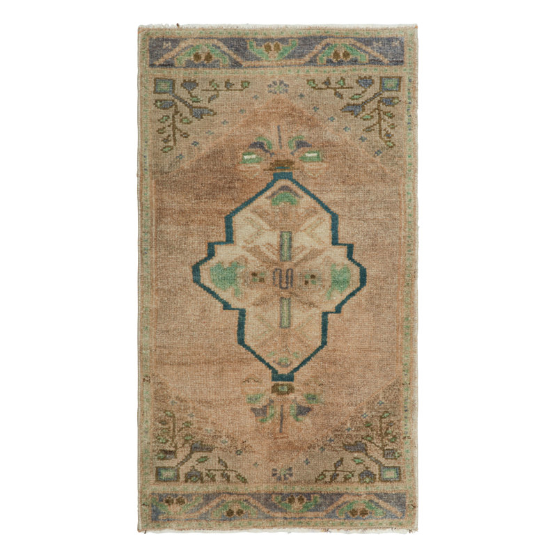 Handmade Wool Area Rug