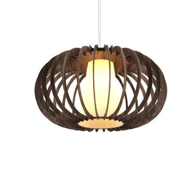 Luminaire suspendu Stecche Di Legno