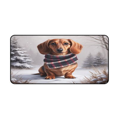 Polyester Desk Pad