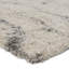 Tapis abstrait gris / crème Kaneohe-1849558184