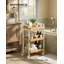 Metal Bar Cart-406957048-406957050