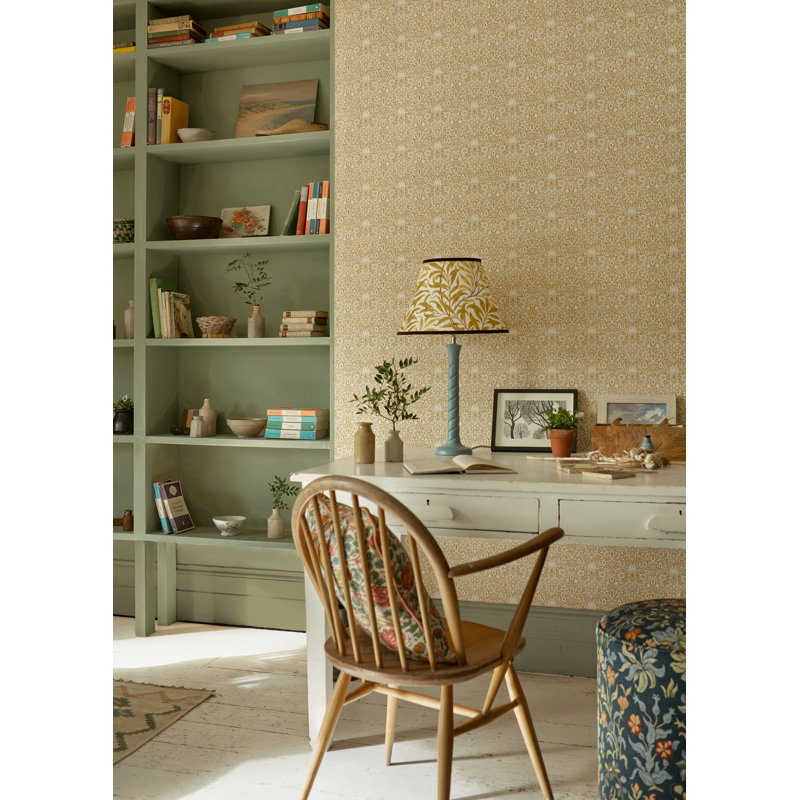 Borage Wallpaper, Sunflower