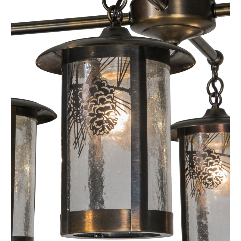 4 - Light Chandelier