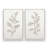 Elegant Grey Leaves Set of 2-2059517755-2059517734