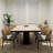 Set Of 2 Kitchen Melway Upholstered Thick Leather Side Chairs-2007276650