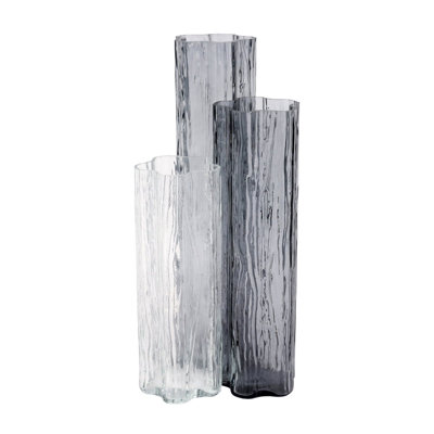 Flora Handmade Glass Table Vase