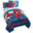 Super Hero Adventures Go Spidey Reversible Comforter Set