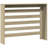 Vidaxl Radiator Cover Engineered Wood-113133994-125631669-125631670
