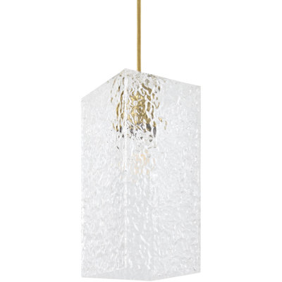 Luminaire suspendu Schwartz