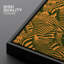 «Zebra Line Art Collage - Floater Frame», impression sur toile-63503184-63503181