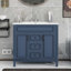 Ensemble de meuble-lavabo simple 36 po Brajon