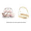 DNGJU 28oz. Floral Teapot Set