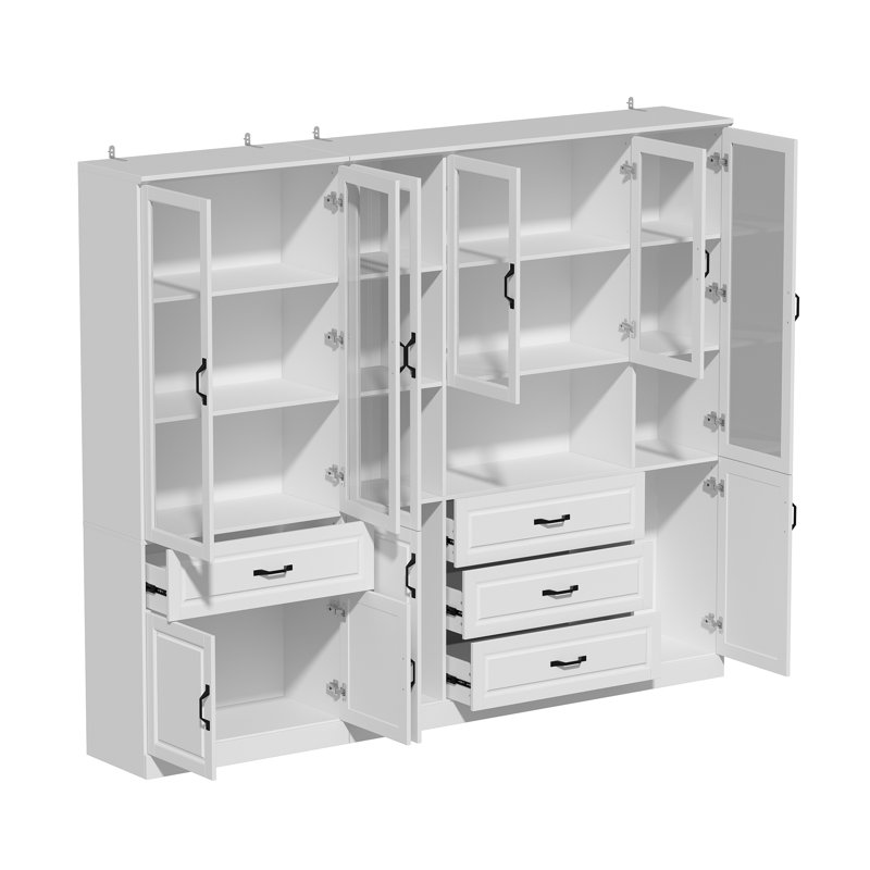 Garde-manger 78,7 po Argonne