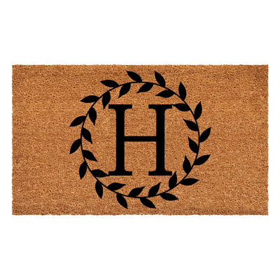 Tapis d'entrée antidérapant Honolulu Calloway Mills Laurel