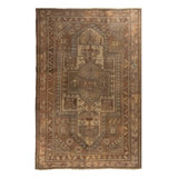 One-of-a-Kind 11'10" X 17'5" Hand Knotted Area Rug