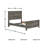 Frandern Queen Panel Bed-123300298
