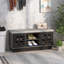 Upholstered Storage Bench-2133647766