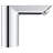 BauCosmopolitan Single Hole Bathroom Faucet