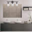 Ensemble de quincaillerie de salle de bain 5 pièces Tiarra