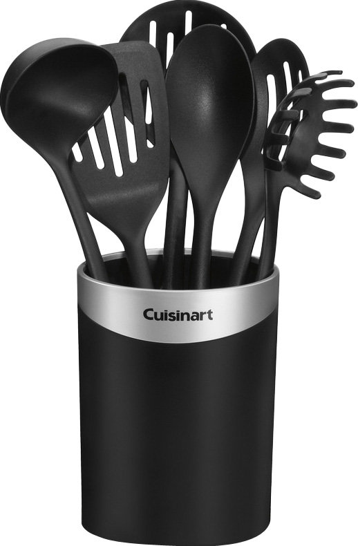 Cuisinart 7-Piece Assorted Kitchen Utensil Set & Reviews