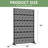 Outdoor Metal Privacy Screen-127658124