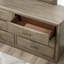 Commode 6 tiroirs Anekey Sonoma