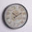 Rumi Wall Clock