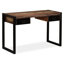 Trystan Solid Wood Writing Desk