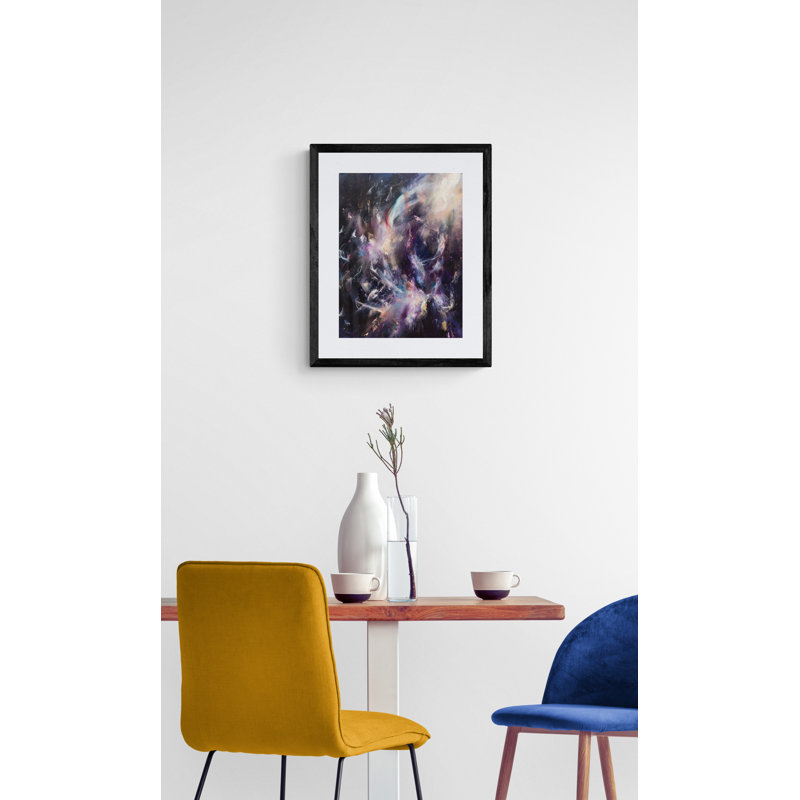 The Outburst Print by Samantha Kaplan, 31.25" H x 25.25" W x 0.875" D