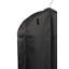 Sac à vêtements en PP respirant noir (gousseté)-91441019-107666009