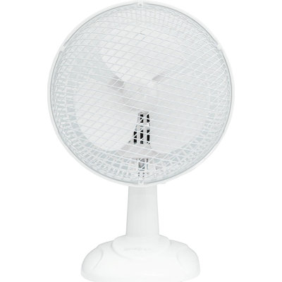 Daewoo Desktop Fan 15.24 cm Personal Fan