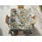 Eloan Durable Tablecloth, 50% Cotton / 50% Polyester, 55.1 x 118.1 inches | Machine Washable at 86°F, Tumble Dryer Safe, Ironable | Perfect for Dining Room, Parties & Everyday Use, Elegant Design & Easy Care