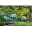 Net Outdoor Bench-194498004