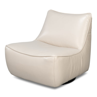 Kennett Swivel Armless Chair