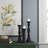 Wood Candle Holder-360887424