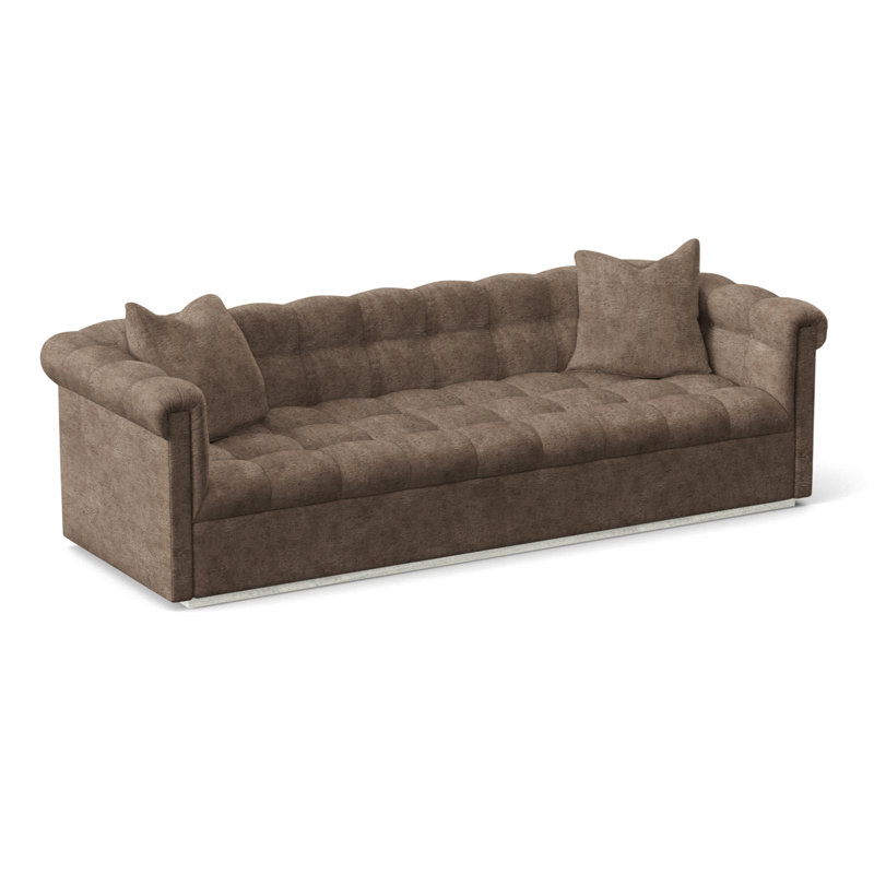 Thom Filicia Home Sofa, Nadia Earth, Wrenn
