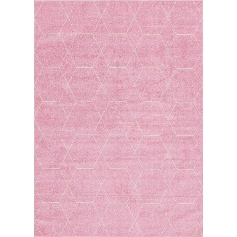 Tellaro Abstract Indoor Rug, Rectangle 3'3" x 5'3"