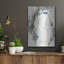 Art mural en métal luxueux «Tattered Tempest 1» par June Erica Vess, 12 po x 16 po-1931766271