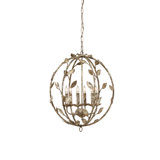 Botanical Leaf 6 - Light Chandelier