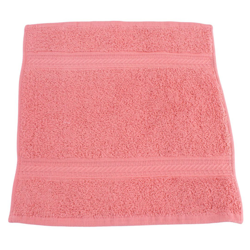 100% Cotton, Rose Pastel